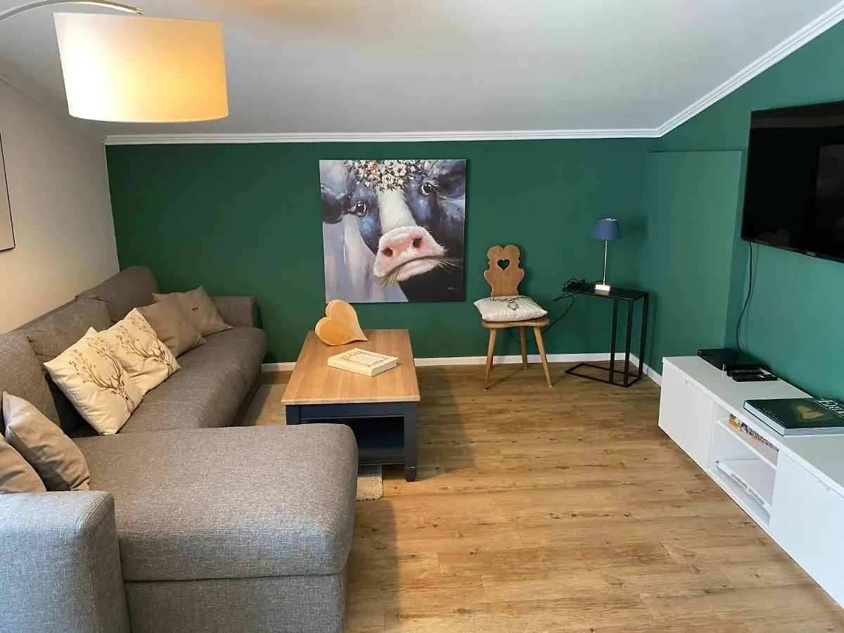 Ferienwohnung Giacomelli 1 Rotta