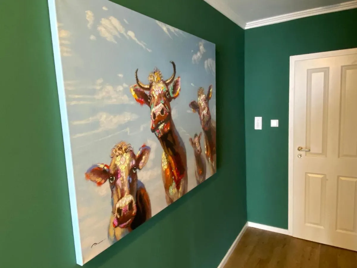 Ferienwohnung Giacomelli 1 Rotta