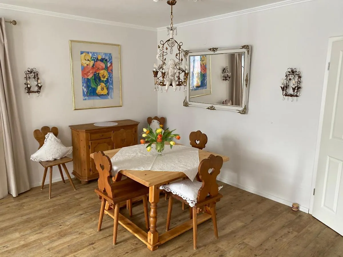 Ferienwohnung Giacomelli 1 Rotta
