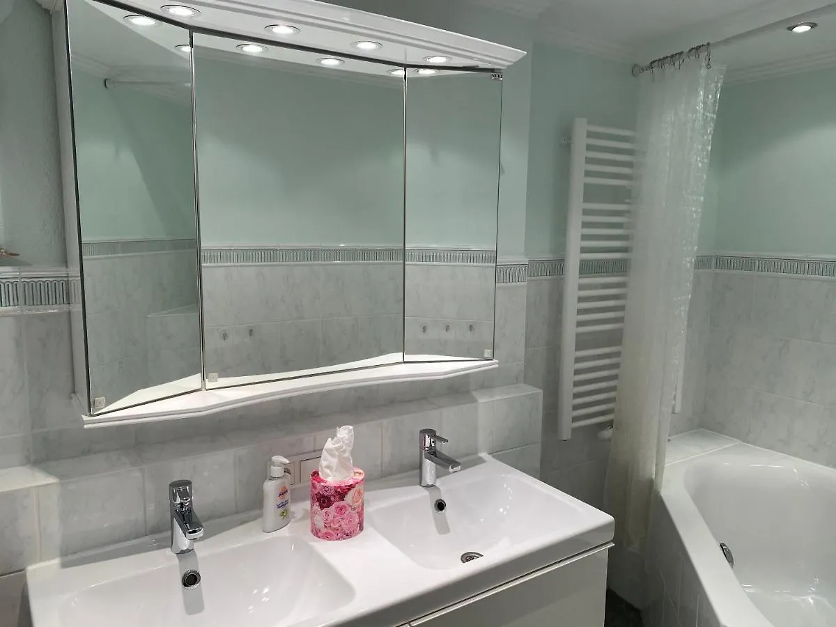 Daire Ferienwohnung Giacomelli 1 Rotta
