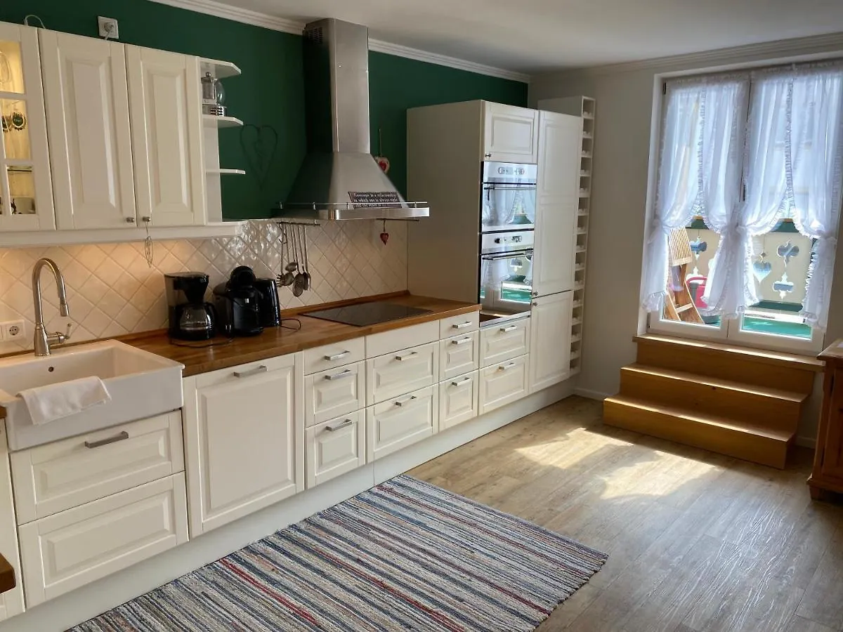 Daire Ferienwohnung Giacomelli 1 Rotta