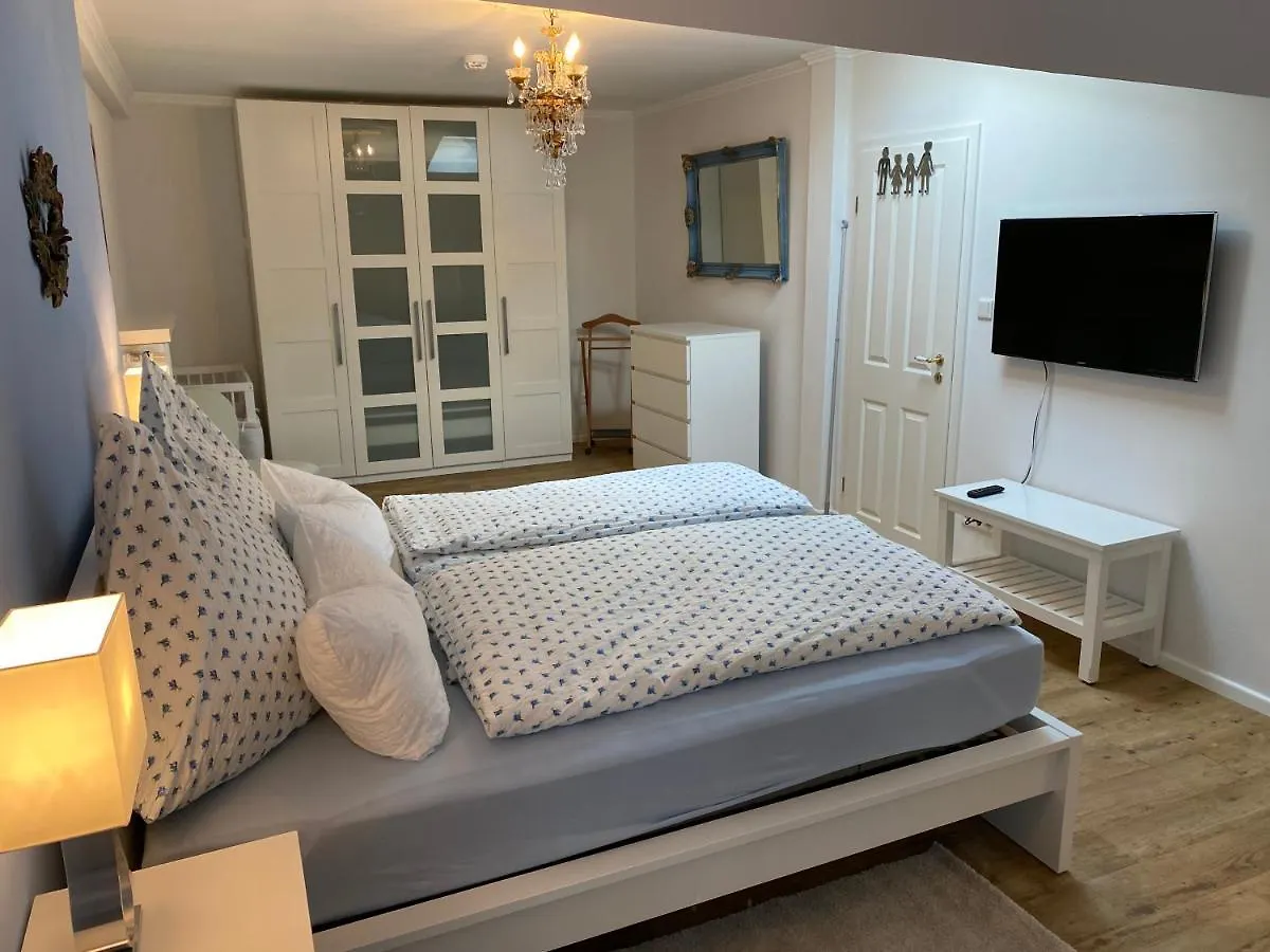 Ferienwohnung Giacomelli 1 Rotta Almanya